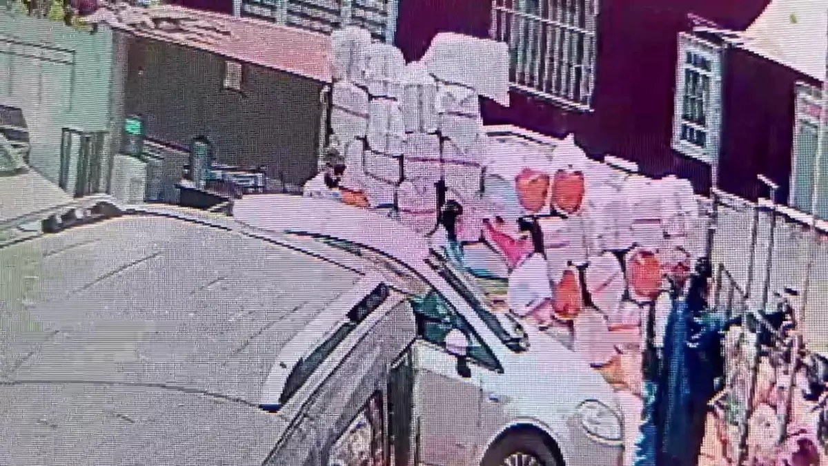İHA Muhabirinin Düğün İçin Biriktirdiği Altınları Hırsızlar Çaldı