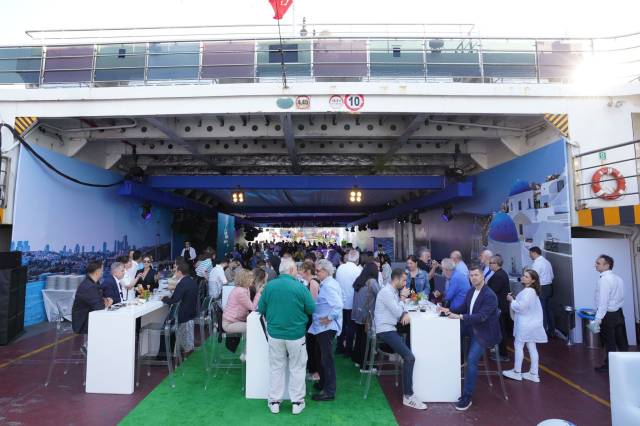 İDO'dan uluslararası seferlere güçlü bir açılış: Dört deniz, tek vizyon