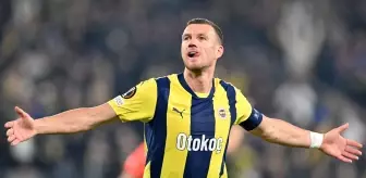 İmzayı atması an meselesi! İşte Dzeko'nun yeni takımı