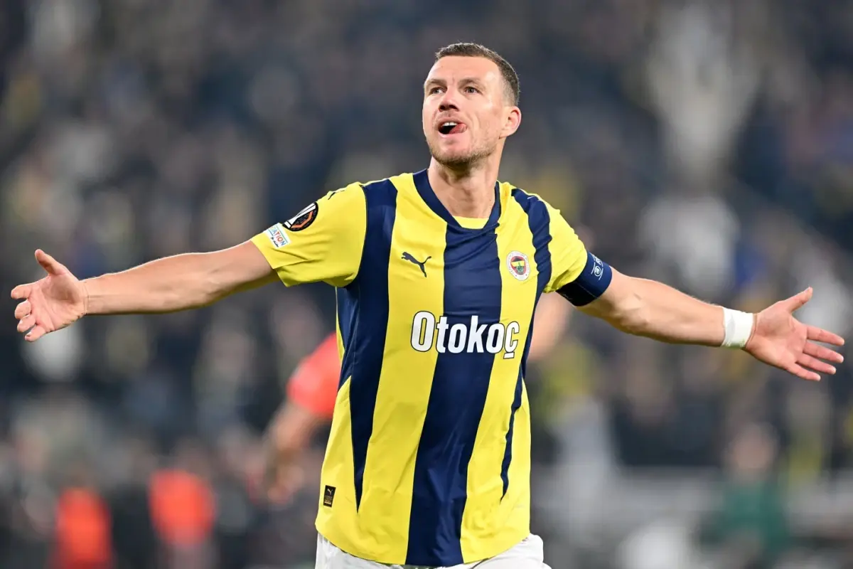 İmzayı atması an meselesi! İşte Dzeko'nun yeni takımı