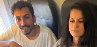 İsrail'in alıkoyduğu Madleen gemisindeki 2 Türk aktivist serbest bırakıldı