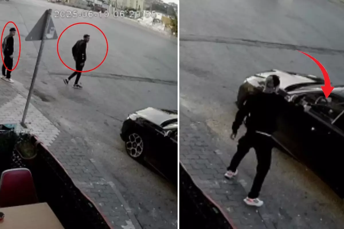 İstanbul'da dehşete düşüren suikast girişimi! Sinsice yaklaşıp tetiğe peş peşe bastılar