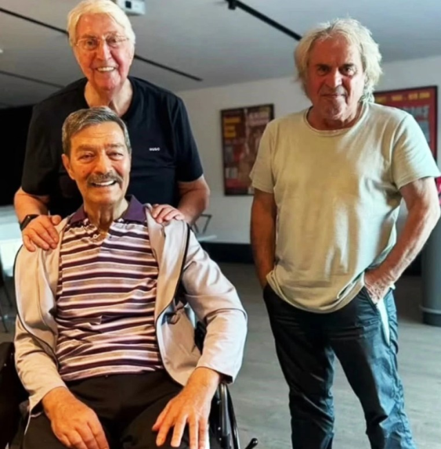 Kadir İnanır sağlık durumu SON DAKİKA: Kadir İnanır'ın hastalığı nedir? Kadir İnanır sağlık durumu SON DAKİKA: Kadir İnanır'ın hastalığı nedir?