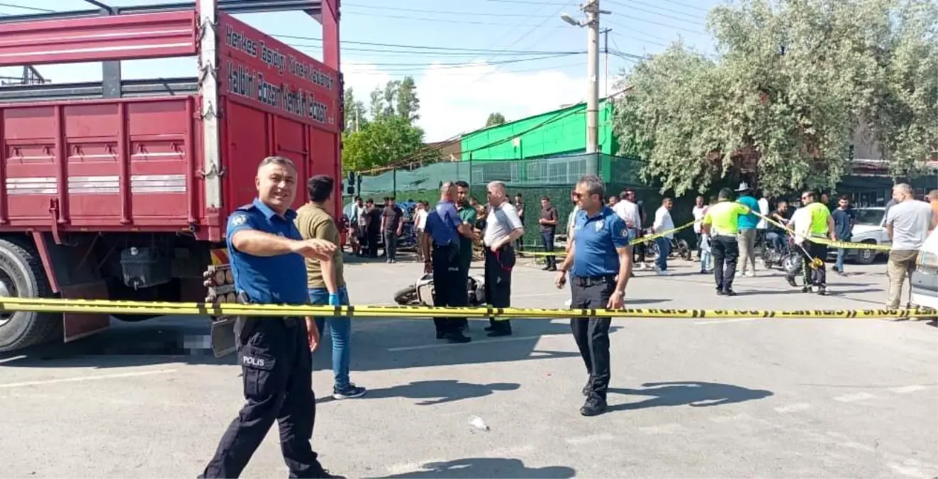 Niğde'de Motosiklet Kazası: 22 Yaşındaki Sürücü Hayatını Kaybetti
