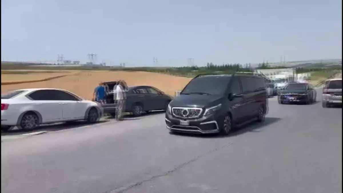 Kılıçdaroğlu, Silivri'de Tutukluları Ziyaret Etti