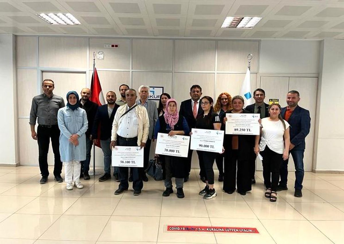 Aydın'da Engelli ve Eski Hükümlülere Hibe Destek Başvuruları Başladı