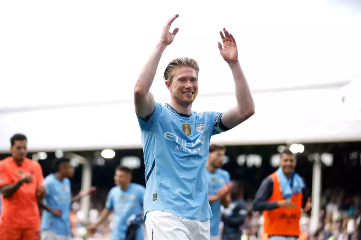 Napoli, Kevin de Bruyne ile Sözleşme İmzaladı