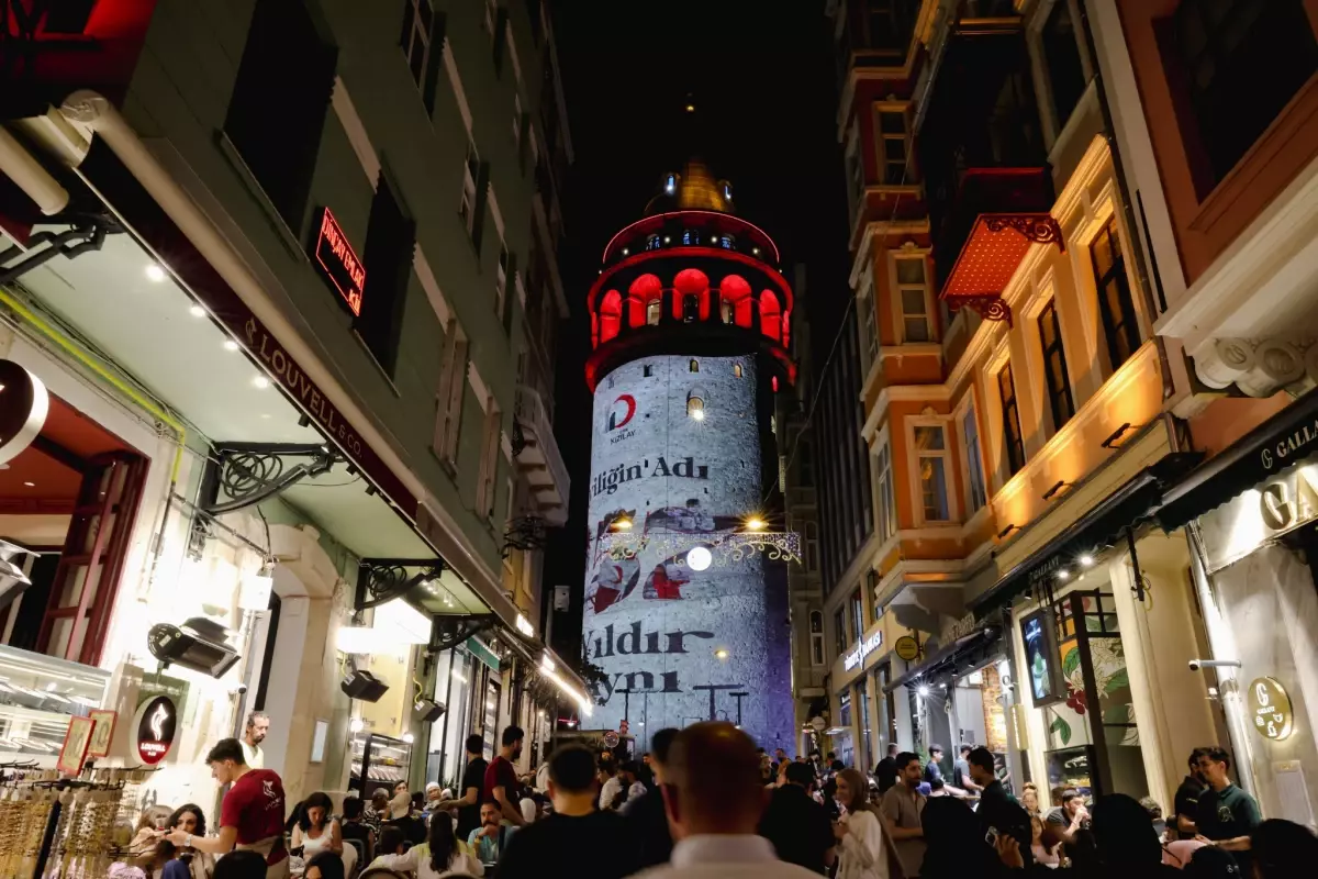 Türk Kızılay 157. Yılını Kutladı
