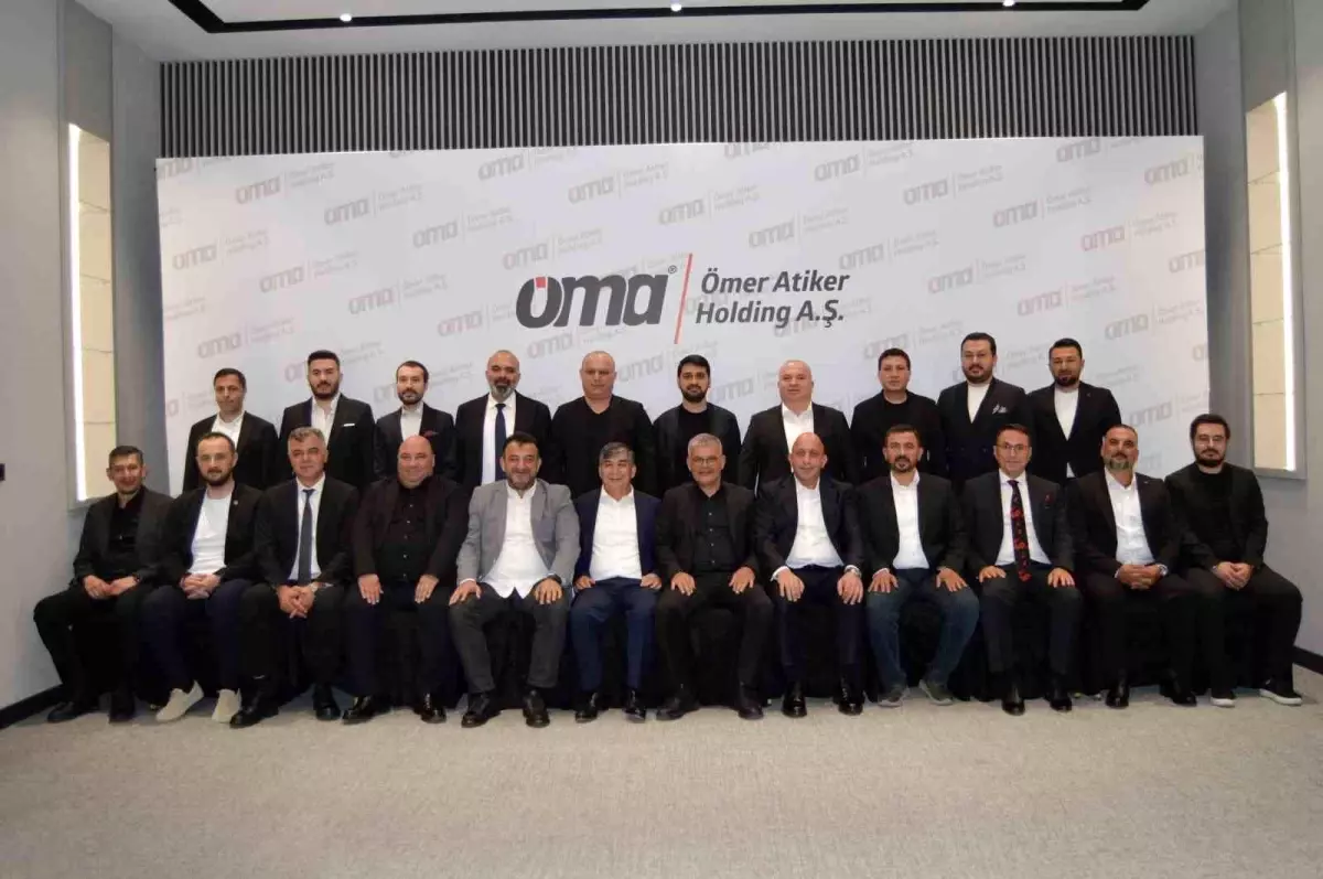 Konyaspor'da Ömer Atiker'in Yönetim Kurulu Listesi Açıklandı