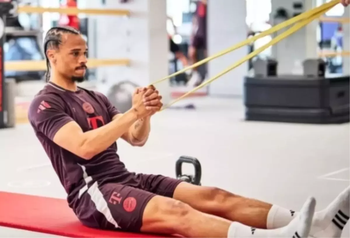Leroy Sane tam adı ne, gerçek adı Leroy Aziz Sane mi?