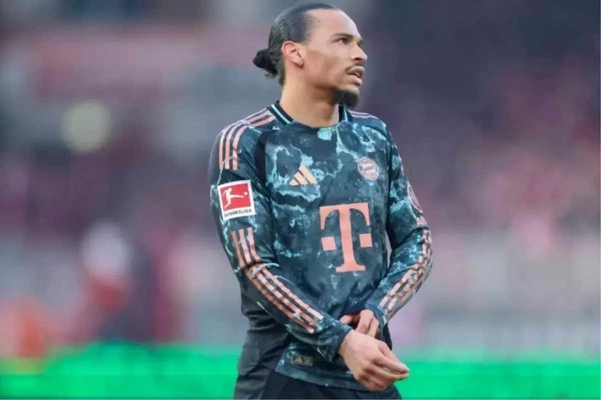 Leroy Sane Türk mü, annesi babası nereli (Leroy Aziz Sane)?