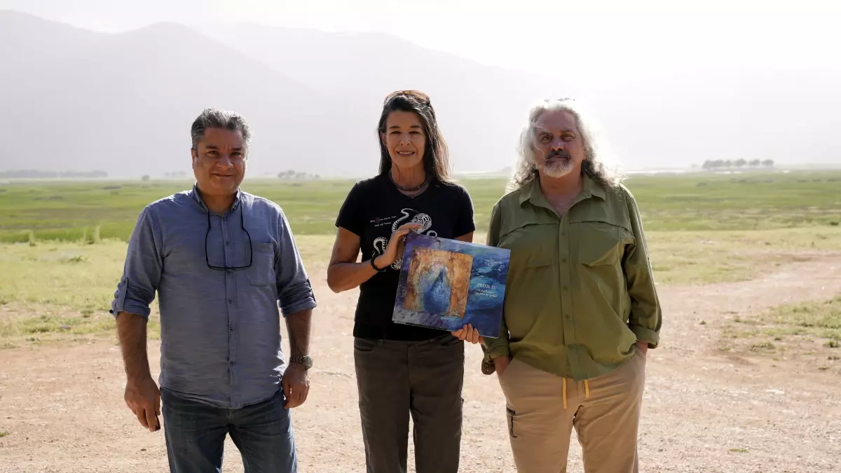 Likya'nın su krizi, 'Proje Su' projesinde