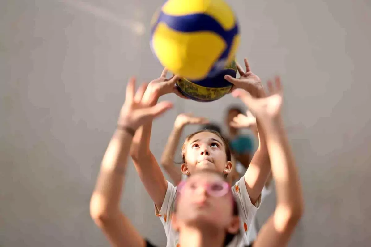 Manisa'da GSB Spor Okulları 2025 Yaz Dönemi Kayıtları Başladı
