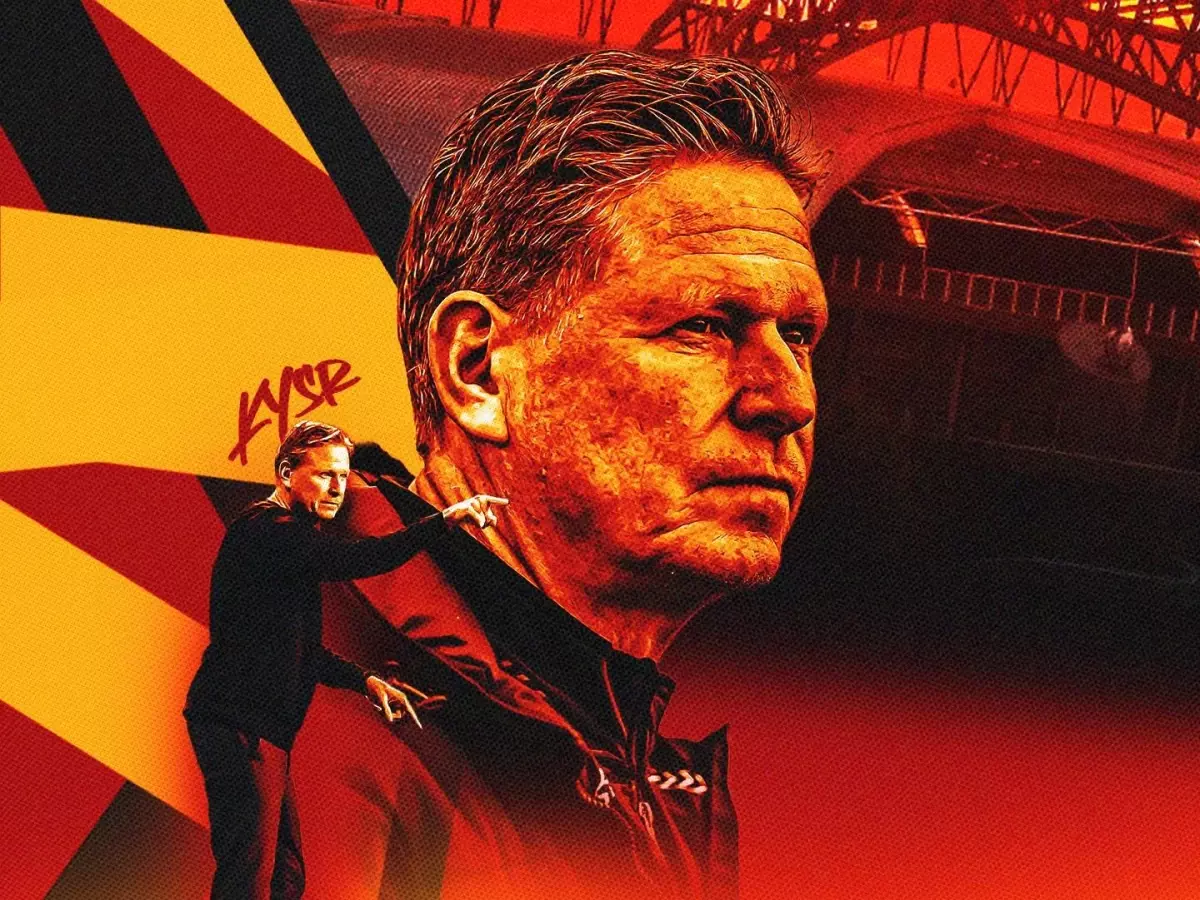 Kayserispor, Teknik Direktör Markus Gisdol ile Anlaşmaya Vardı
