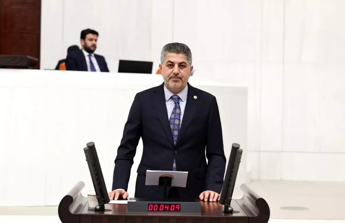 Milletvekili Şan'a TBMM'de yeni görev