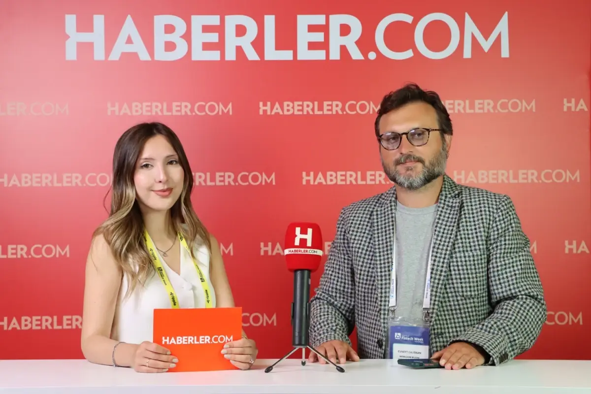 Mobillium CEO'su Cüneyt Çalışkan: 'Fintech'te Sürdürülebilir Deneyim Şart'