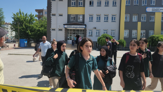 The teacher who was shot in the school has lost his life