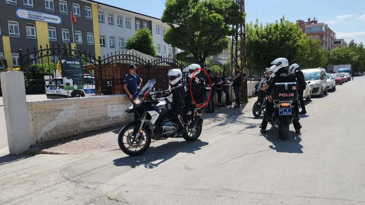 Konya'da Rehber Öğretmene Silahlı Saldırı: 1 Ölü