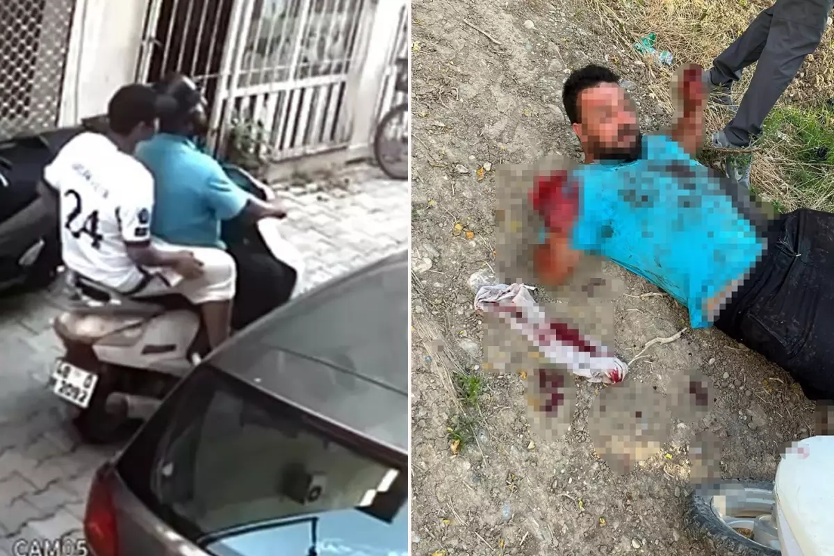 Alkol masasında kan aktı: 2 ölü, 1 yaralı