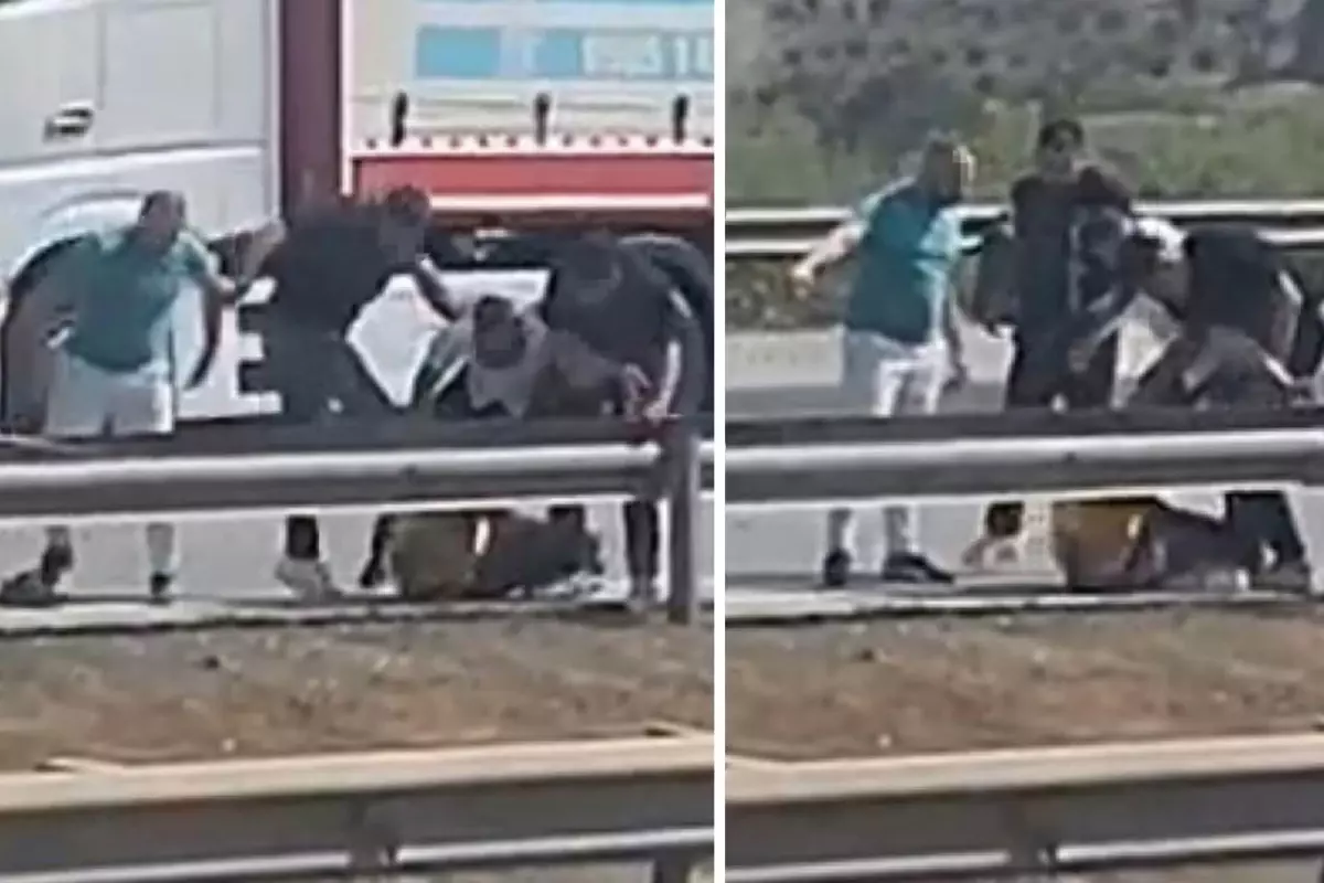 Önce dövdüler sonra suyla ayıltmaya çalıştılar