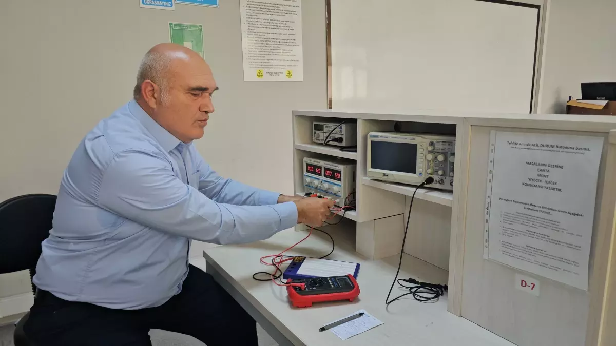 Elektrik Yangınlarına Karşı Alınması Gereken Önlemler