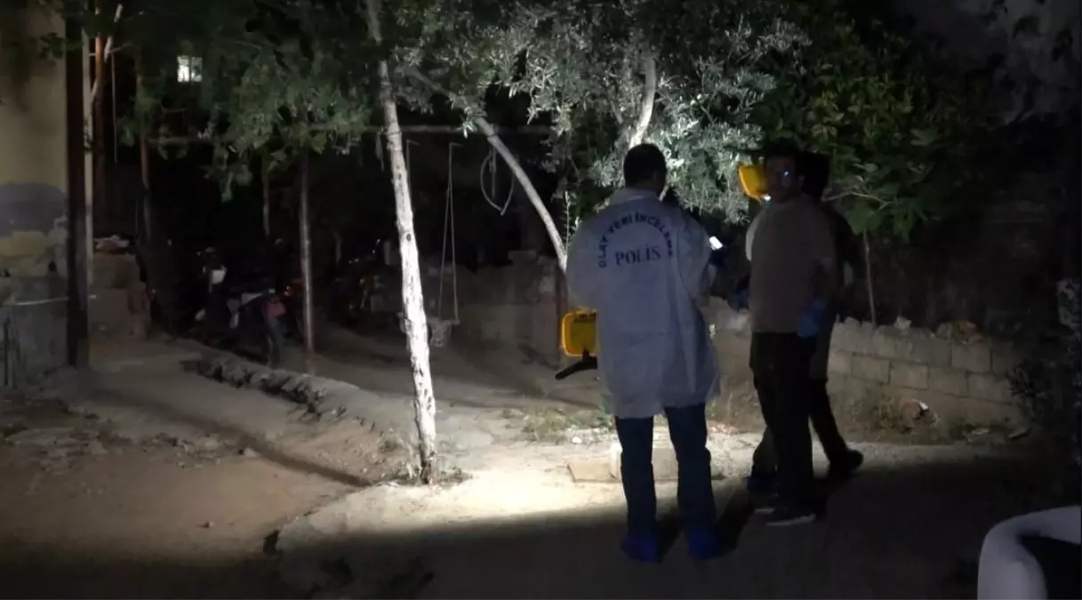 Antalya'da Yorgun Mermiyle Genç Hayatını Kaybetti, 3 Kişi Tutuklandı