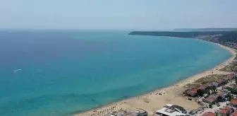 Saros Körfezi sahillerinde çadır ve karavan yasaklandı