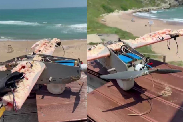 Found on the beach in Şile, SAS commandos will investigate