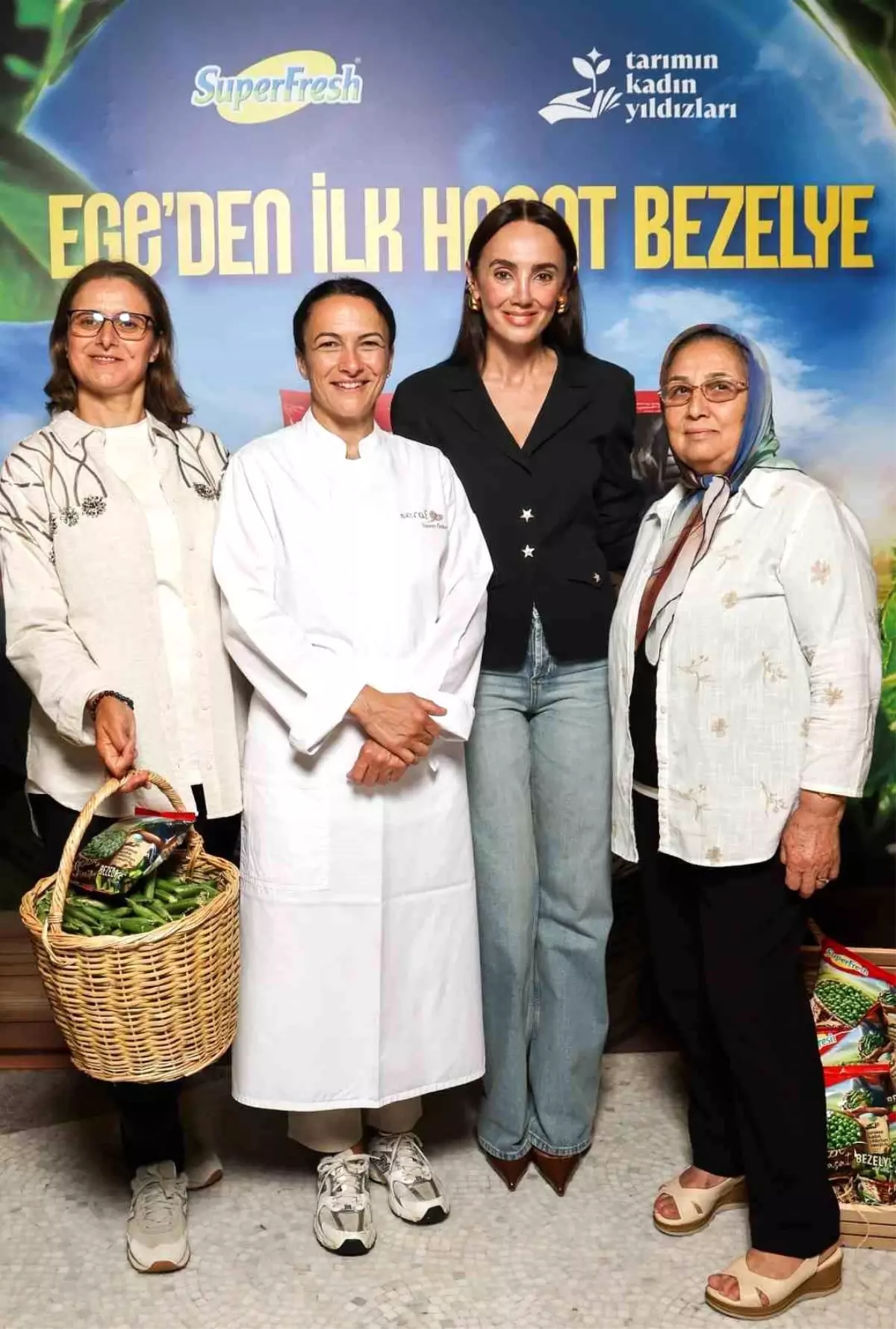 SuperFresh, Kadın Çiftçiler İçin Sosyal Sorumluluk Projesi Başlattı