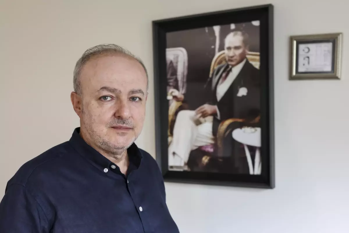 Yüksek Tansiyonun Tehlikesine Dikkat Çekildi