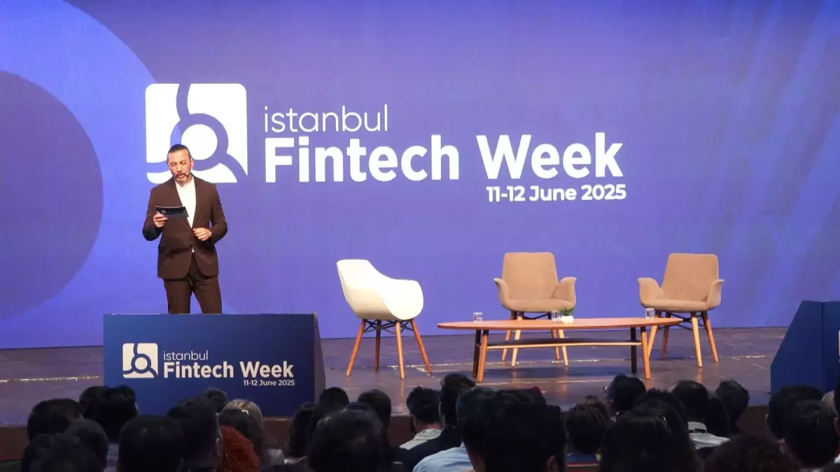 İstanbul Fintech Week 2025 Başladı: Finansın Geleceği Yapay Zeka ve Web3 ile Tartışılıyor