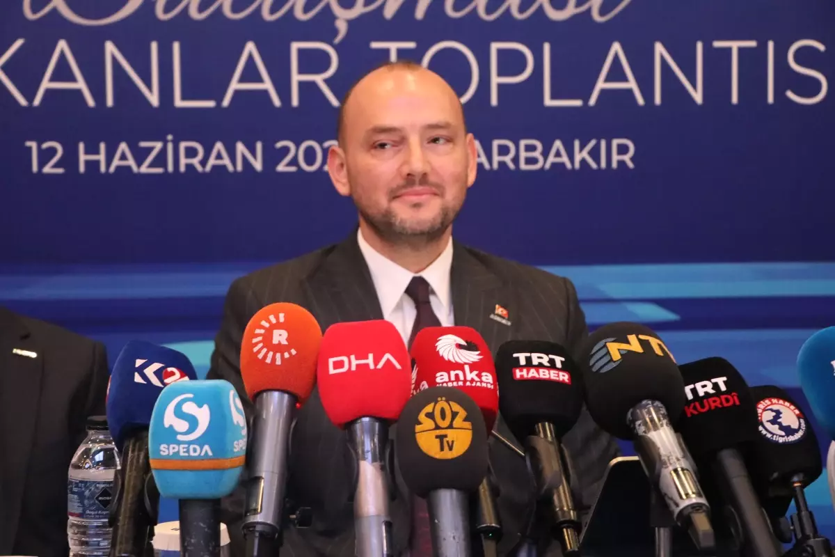 MÜSİAD'dan 'Terörsüz Türkiye' Vizyonu Çağrısı