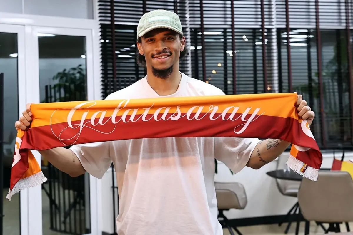 Tüm dünya Galatasaray'ı konuşuyor! İşte Sane transferinin yankıları