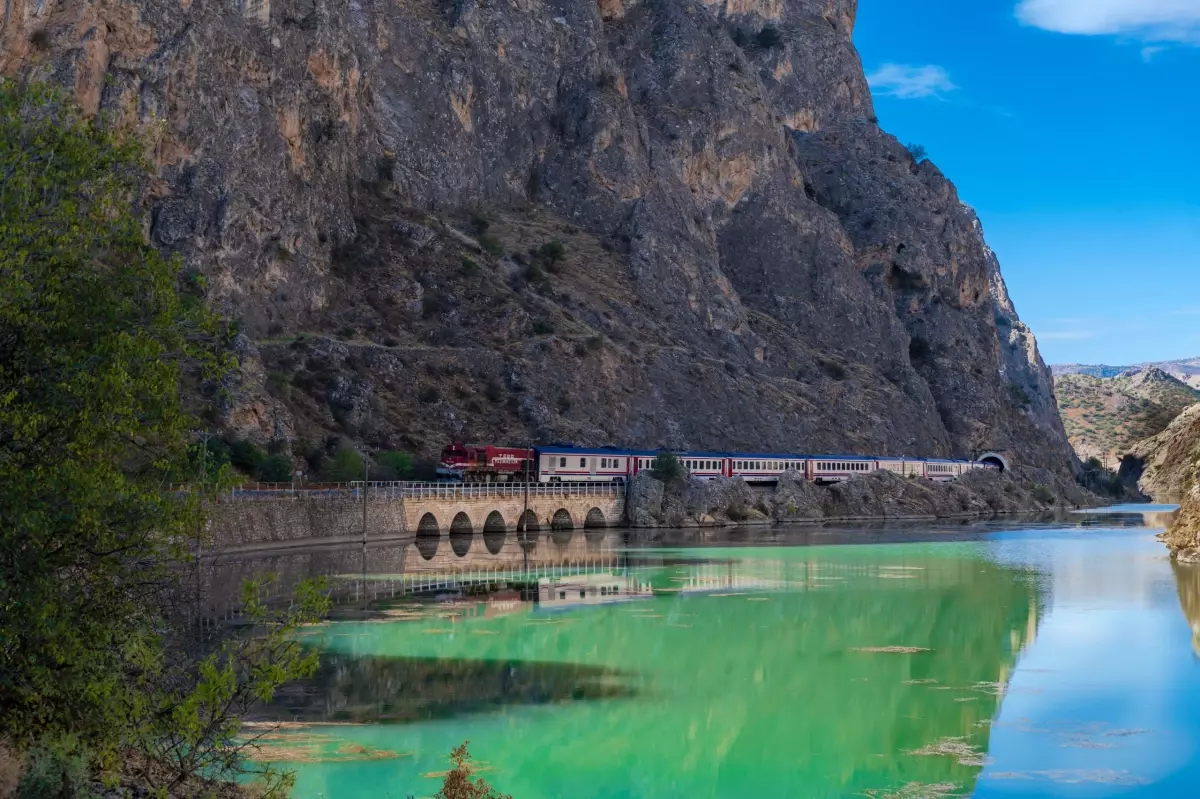 Turistik Karaelmas Ekspresi 13 Haziran'da Başlıyor
