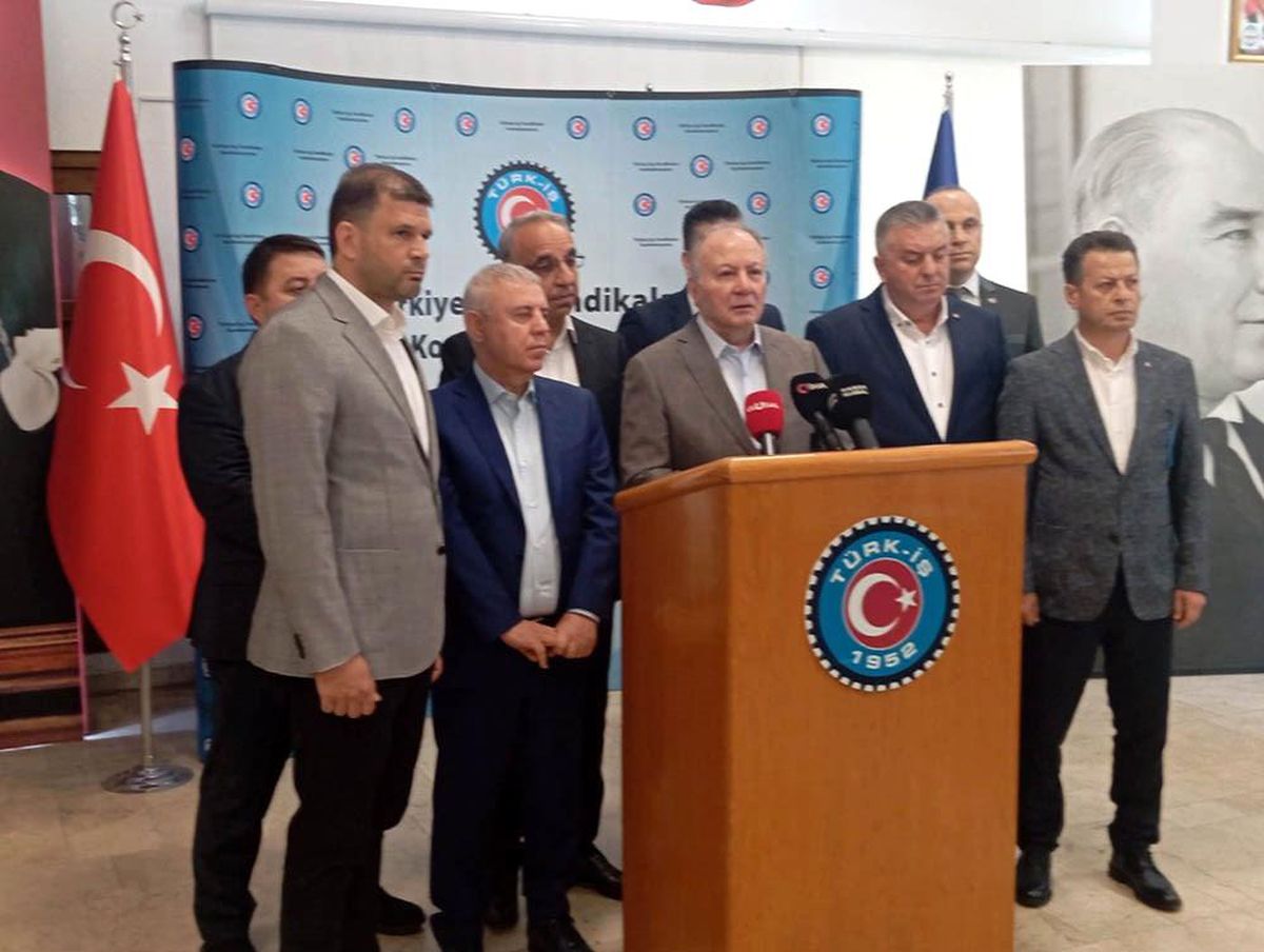 Kamu İşçileri İçin İlk Teklif Yarın 14.00'te Verilecek