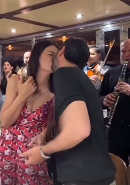 Famous actor Ozan Akbaba fell in love on his birthday