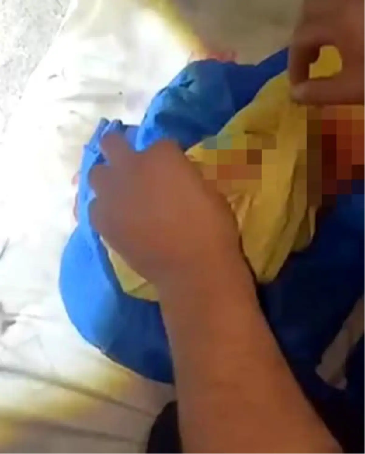 İzmir'de Bebek Katili Anne Tutuklandı