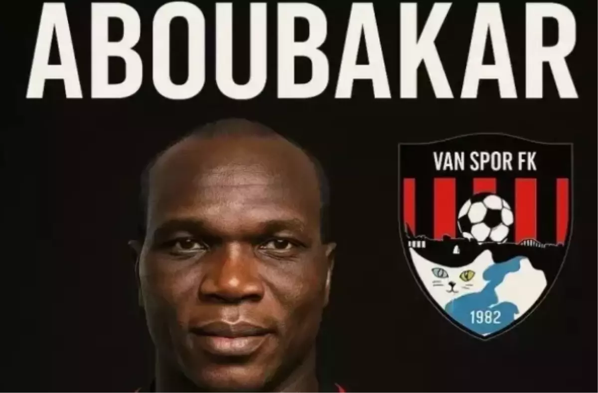 Aboubakar Vanspor'a mı gidecek? Aboubakar Vanspor'la anlaştı mı?