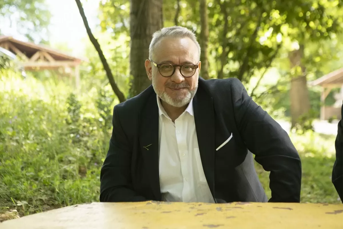 Engin Alkan'ın Arka Sokaklar'daki Sürpriz Karakteri Adnan Baki