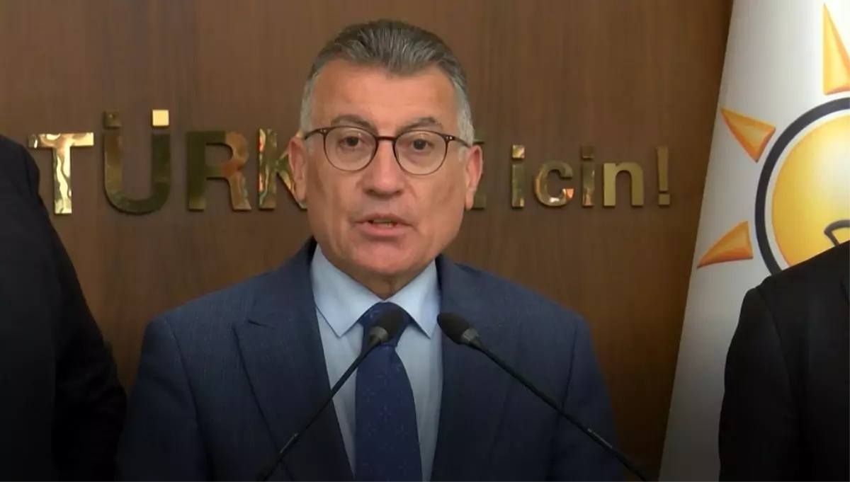 Enerji Arz Güvenliği İçin Yeni Kanun Teklifi TBMM'ye Sunuldu