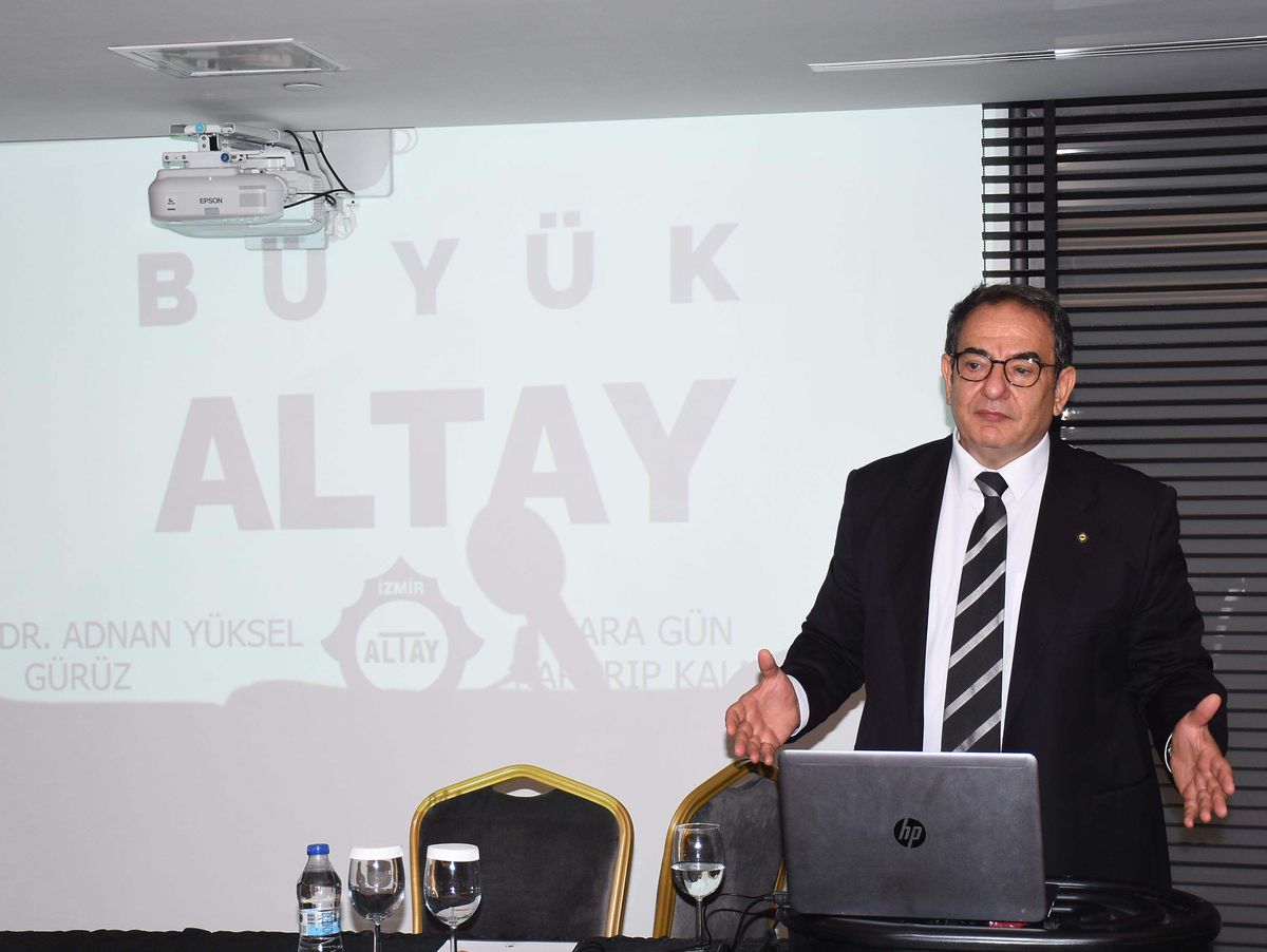 Altay'ın Transfer Yasağı Devam Ediyor