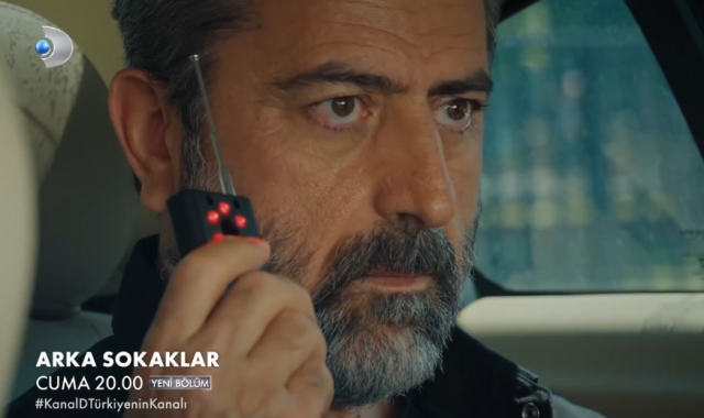 Arka Sokaklar Selin ölüyor mu?