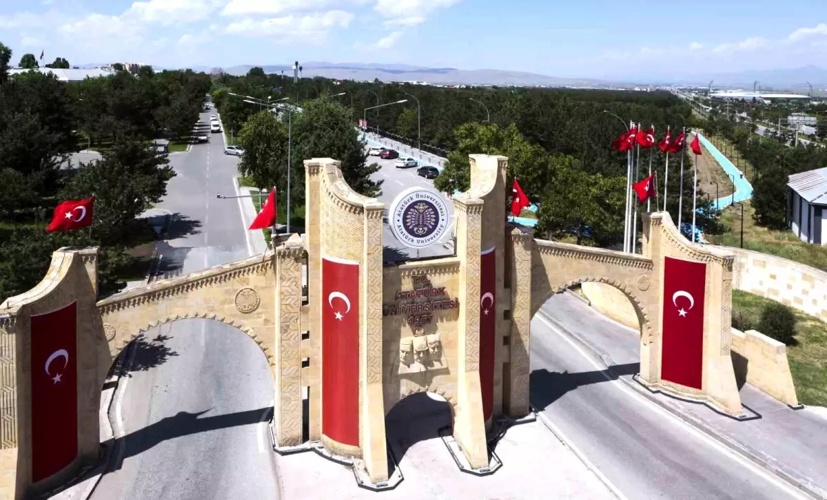 Atatürk Üniversitesi 2025-2026 Güz Dönemi Lisansüstü Başvurularını Açtı