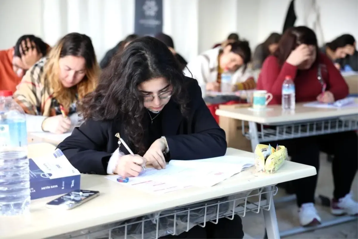 Aydın'da LGS Öncesi Sessizlik Uyarısı