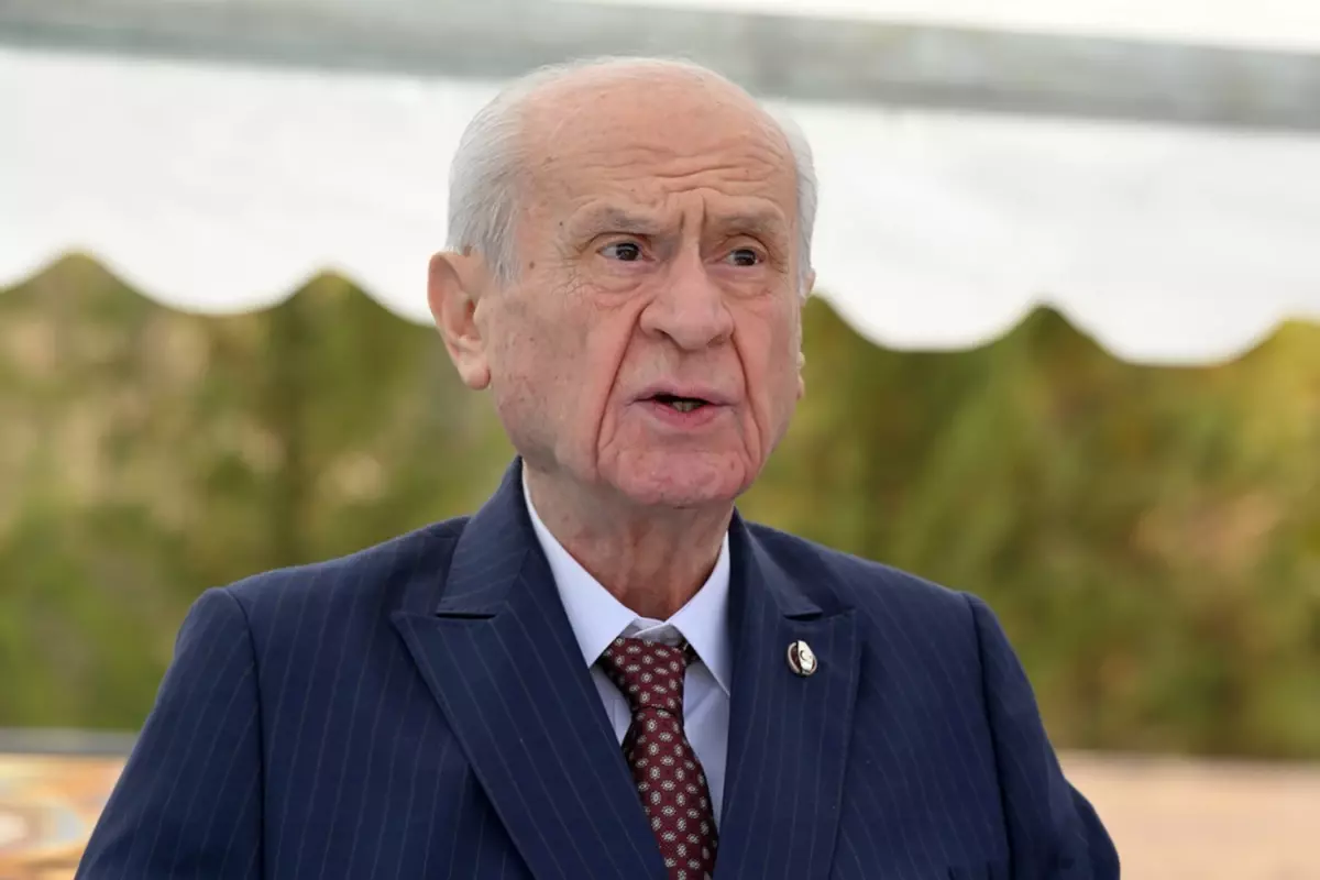 Bahçeli'den İsrail'in İran saldırılarına ilk tepki: Nihai hedef Türkiye'dir
