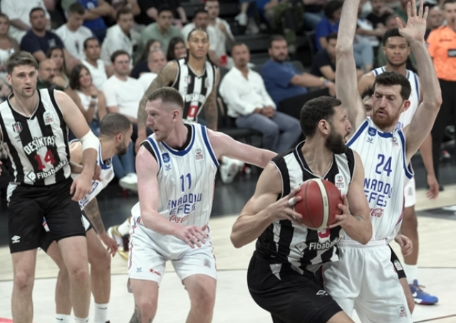 Beşiktaş Anadolu Efes yarı final maçı ne zaman, hangi kanalda? Beşiktaş Anadolu Efes maçı son maç mı?