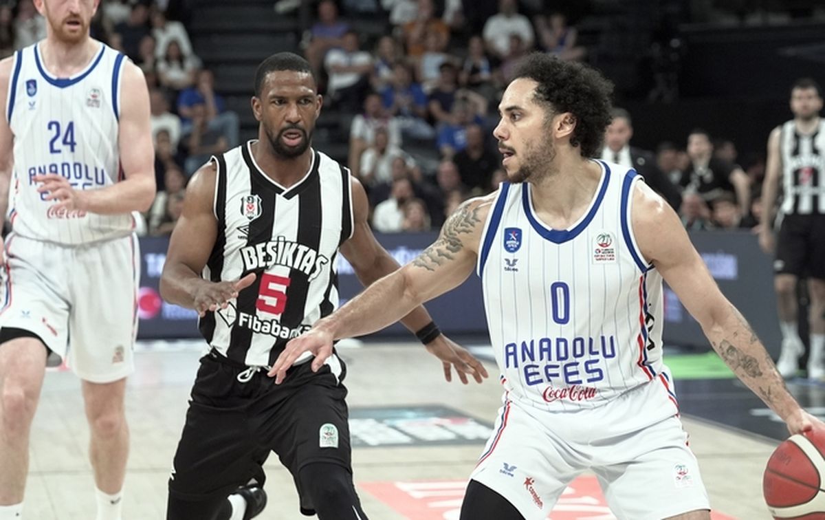 Beşiktaş Anadolu Efes yarı final maçı ne zaman, hangi kanalda? Beşiktaş Anadolu Efes maçı son maç mı?