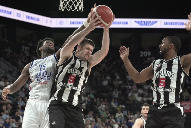Beşiktaş Anadolu Efes yarı final maçı ne zaman, hangi kanalda? Beşiktaş Anadolu Efes maçı son maç mı?