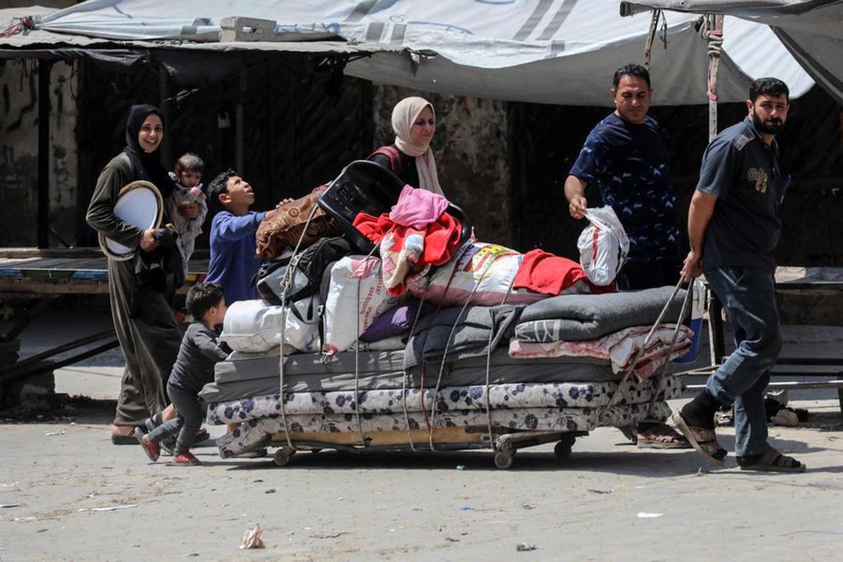 UNRWA Genel Komiseri'nden Gazze'deki İnsani Duruma Sert Eleştiriler