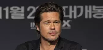 Brad Pitt: Hatalarımla yüzleşiyorum